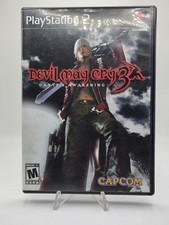 Devil May Cry 3: Dante's Awakening (Sony PlayStation 2 PS2 2005)