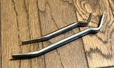  Herbrand Rimac Auto Tools Usa Brake Drum Adjusting Spoon Pry Bar Set Lot