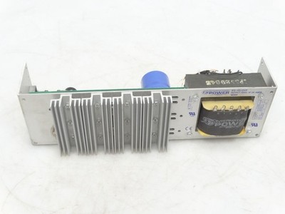 INTERNATIONAL POWER IF5-25/OVP Power Supply - Used