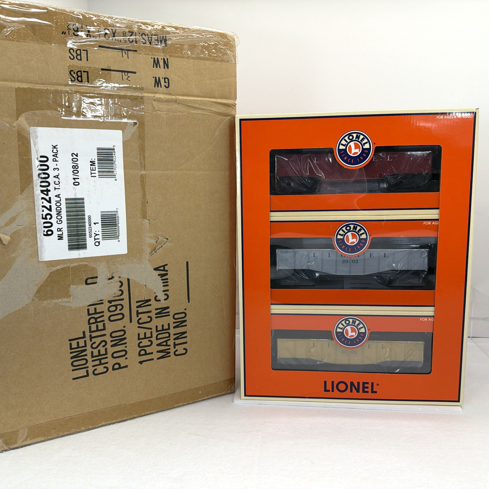 Click here to see eBay Auction