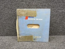 753-582 Piper PA-28 and PA-28R Cherokee Parts Catalog (1972) 753-582 Piper PA-28 and PA-28R Cherokee Parts Catalog (1972)