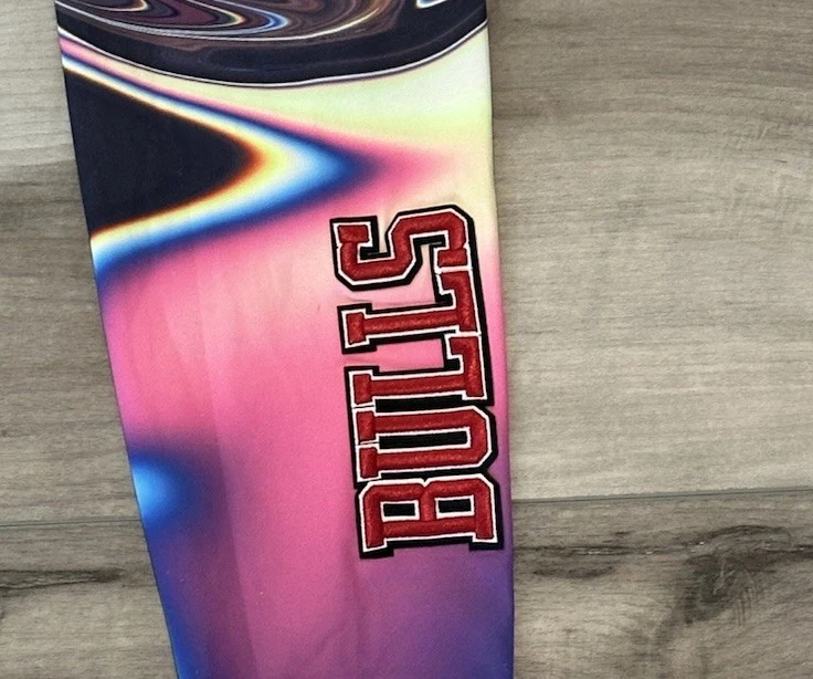 Chicago Bulls Women's Leggings - Pro Standard - Cosmic