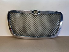 2005 To 2010 Chrysler 300 300c Front Grille Grill Chrome Ai0689 Dw