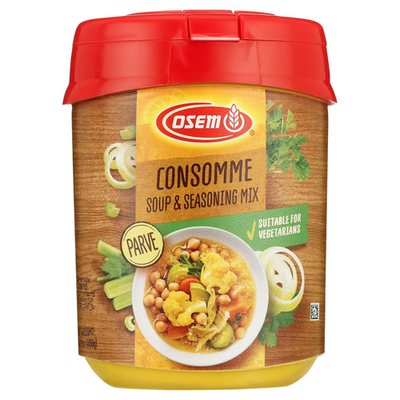 #ad Osem: Chicken Style Instant Soup Seasoning Mix 14.1 Oz $6.00