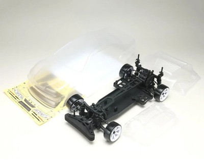 Yokomo RD2.0 ''Rookie Drift'' 1/10 RWD Drift Car Kit (Clear) RZ34 DP-RZ34