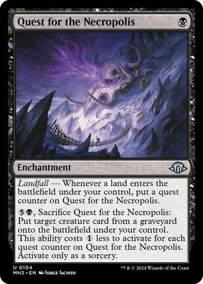 Modern Horizons 3, Uncommons, Magic The Gathering, MH3 MTG TCG