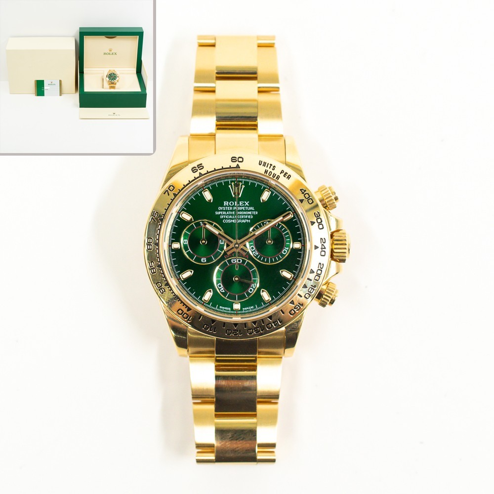 Rolex Daytona Rolex Submariner Green Waiting List Rolex Submariner
