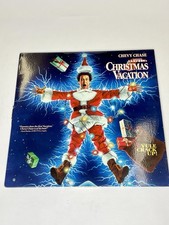 National Lampoon’s Christmas Vacation Stereo Digital Extended Play Laserdisc