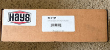 Hays Classic Conversion Clutch Kit - Amc And Jeep 83-3101 Hays Classic Conversion Clutch Kit - Amc And Jeep 83-3101