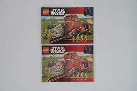 LEGO Star Wars: Trade Federation MTT (7662). Great Retired Set. 100% Complete!!