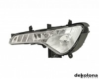 Nebelscheinwerfer FüR KIA Sportage H27W/2+H27W/2 (GE881) Links Vorne 10-15