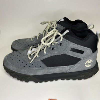 Timberland Greenstride Motion 6 Super Mid Hiking Boot Grey men s Size 11.5