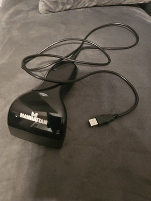  Manhattan Barcodescanner 