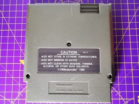 Chess Master NES ntsc USA Nintendo Entertainment nur Cartridge