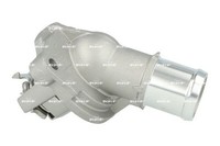 Thermostat KÜHlmittel NRF 725390 FÜR Opel KÜHlmittelthermostat Wasserthermostat