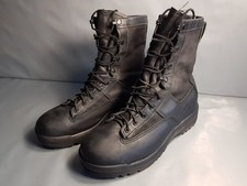 ORIGINAL US Bundeswehr Army Belleville 700V Fliegerstiefel Kampfstiefel Gr 42,5