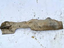 Mitsubishi Outlander 2003 Exhaust heat shield used, Genuine FR2463068-92