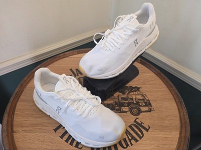NEW ON Cloudnova Form, Men s Size 10.0, White