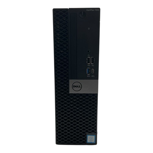 DELL OptiPlex 7050 | Intel Core i5-7500 | 16GB RAM | 128GB M.2 SSD | Win 11 - Bild 2 von 7