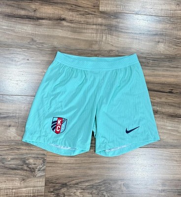 Nike KC Current ''GFA Promo'' Team Issued Women s Dri-FIT ADV Soccer Shorts