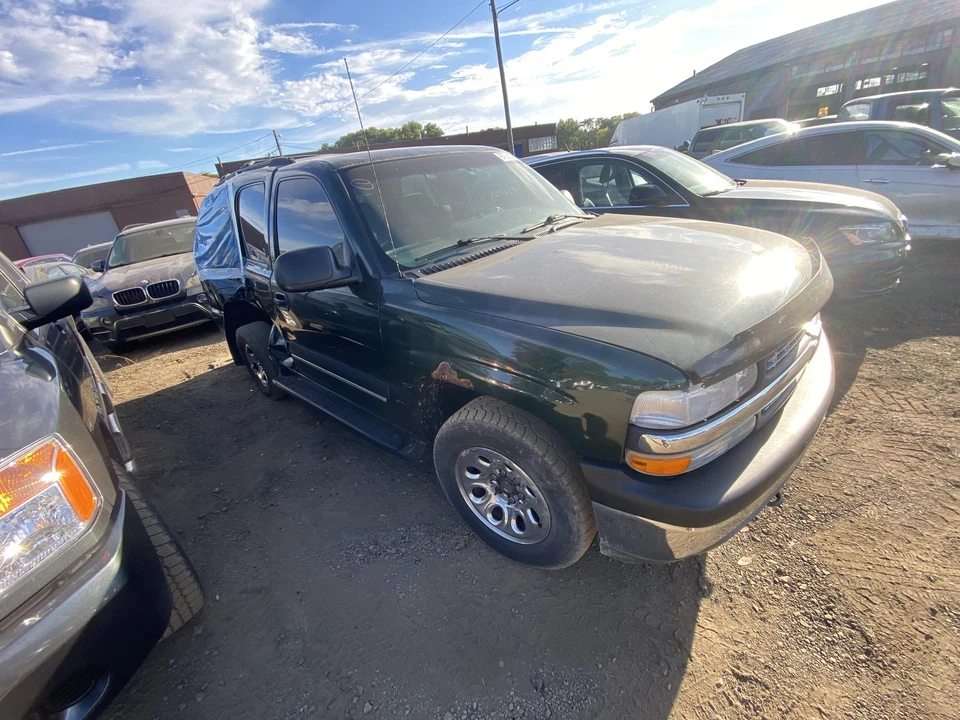 00 01 02 CHEVY TAHOE Transmission Assy. Foto 3 de 4