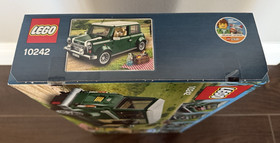 LEGO Creator Expert: Mini Cooper MK VII (10242) New & Sealed