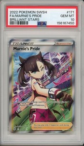 Marnie Psa 10 | eBay