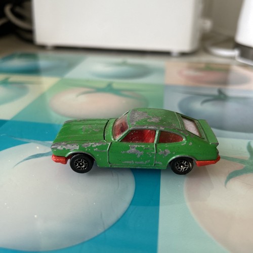 3x Ford Capri’s. 2x Corgi’s And Matchbox. - Picture 3 of 12