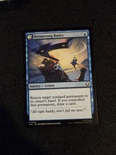 Boomerang Basics NM [TLA - 46]