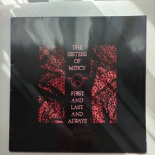 The Sisters Of Mercy / First And Last And Alw...