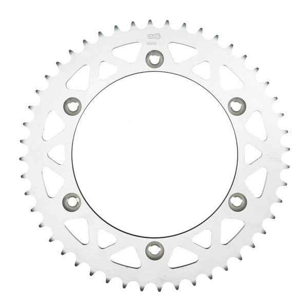 Afam Kettenrad 13508N-53 Alu #520 53 ZäHne (FüR: Yamaha Yz 490 2HJ 87 )-image