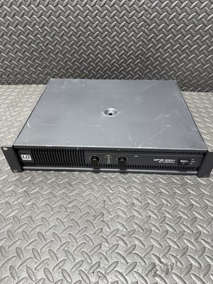 LD Systems DP 2400 X Deep PA Endstufe 