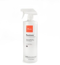 Restore Fabric Protector Water-Repellent Spray for Outdoor Fabrics Easy U...