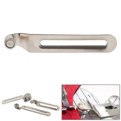 Roller Guide Gauge For Industrial Single /Double needle/ Walking Foot Sewing