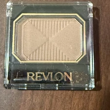 REVLON Custom Eyes Eye Shadow Eyeshadow Cedar Brown/Mauve  Vtg New RARE HTF