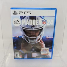 Open Box, Madden NFL 24 PlayStation 5 