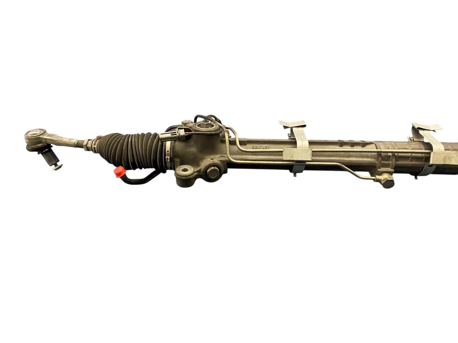 2006-2013 BENTLEY CONTINENTAL GTC 6.0L FRONT POWER STEERING GEAR RACK & PINION