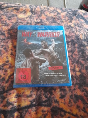 Way of the Warrior (Blu-ray)