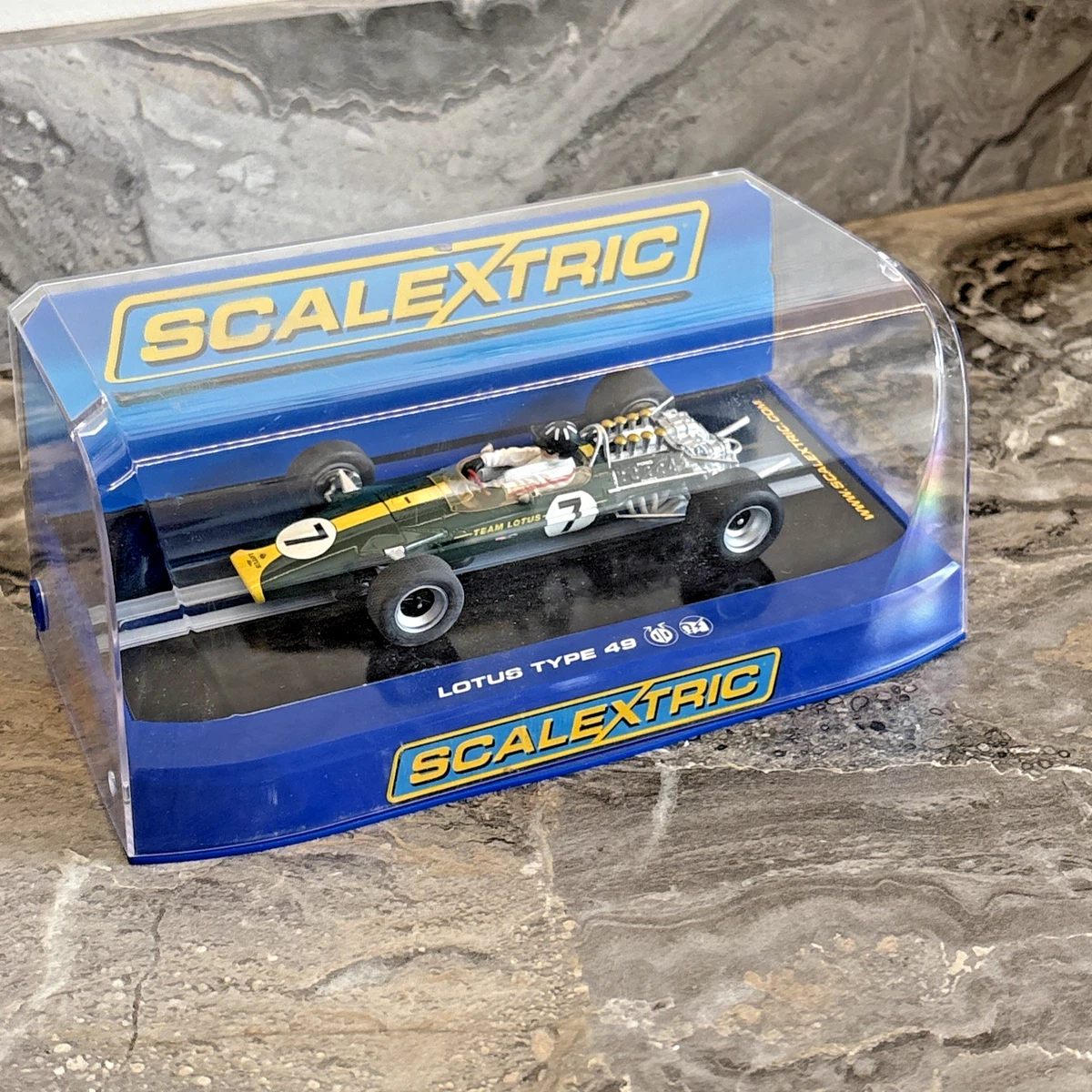 scalextric lotus 49 products for sale | eBay UK