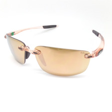 Revo Descend N Blush Champagne New Sunglasses Authentic