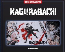 Kagurabachi Anime NYC ANYC 2026 Viz EXCLUSIVE...