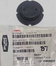 2000-2024 Polaris ATV UTV Fuel Cap Diaphragm Genuine OEM 0450375