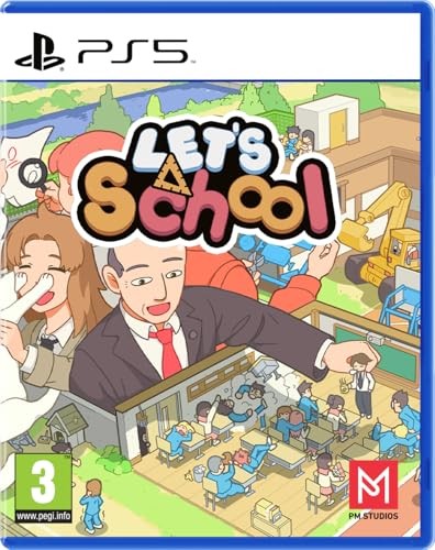 Let's School Sony Playstation 5 PS5 Game - Picture 2 of 3