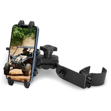 UTV Phone Mount for Pro-Fit Cage  Aluminum Alloy  8-Claw  Fits Pro-Fit Cage