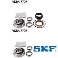 2X Radlagersatz SKF VKBA7707 2 Radlager Satz Links Rechts Hinterachse