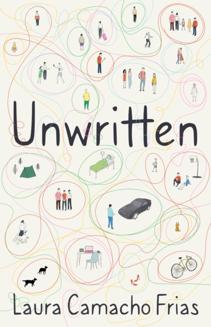 Unwritten by Laura Camacho Frias (Paperback Book)