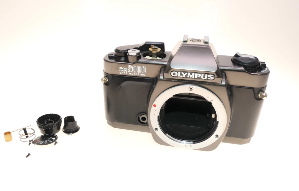 Olympus OM2000 Film Cameras for sale - eBay