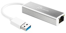 USB 3.0 to RJ45 Gigabit Ethernet Adapter, 10/100/1000 Ethernet LAN