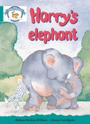 Robina Willson Literacy Edition Storyworlds Stage 6, Animal World, (Taschenbuch)