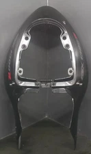 1999 2007 Suzuki Hayabusa Busa Gray Back Rear Tail Fairing Plastic Cowl OEM
